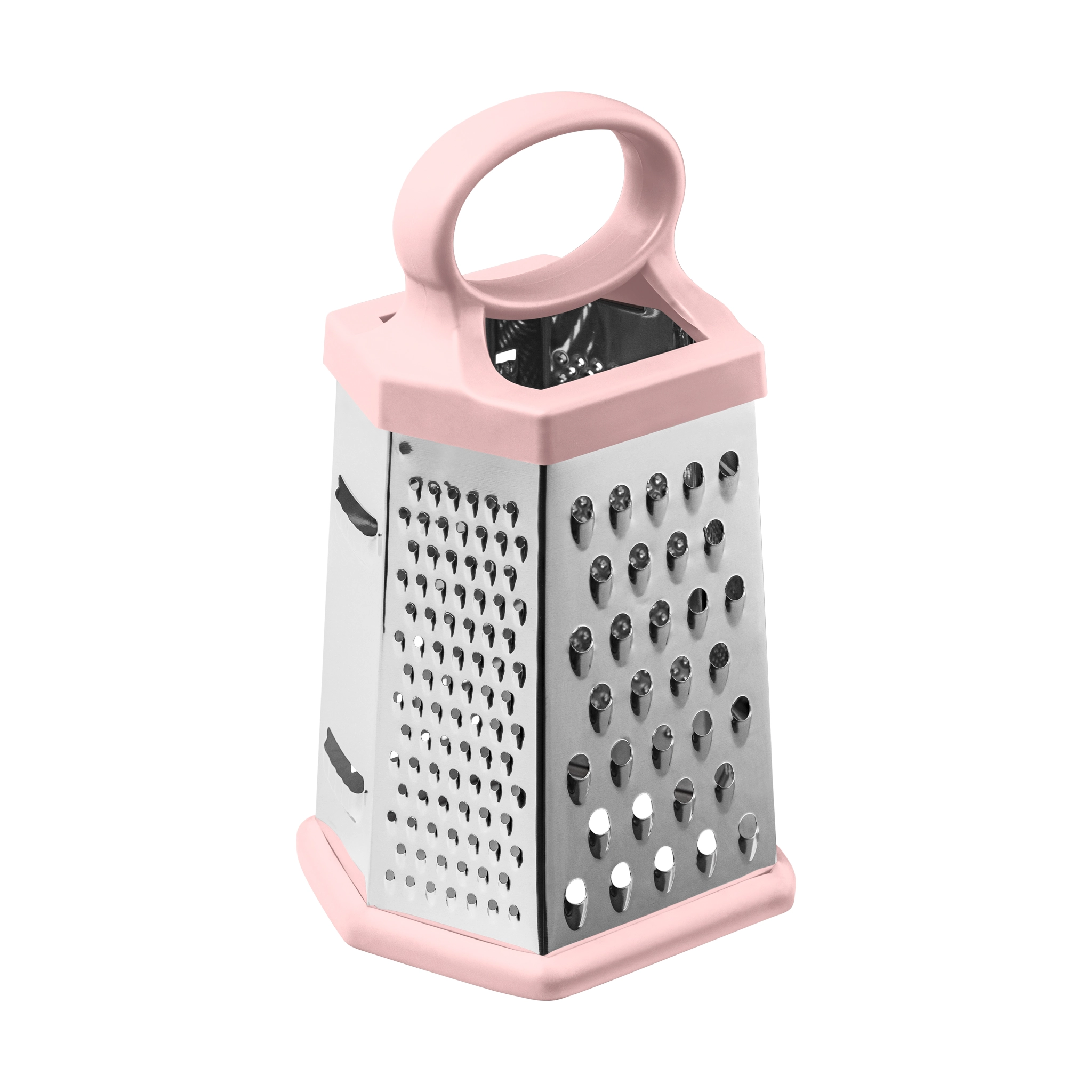 Ralador Metal Uz Rosa