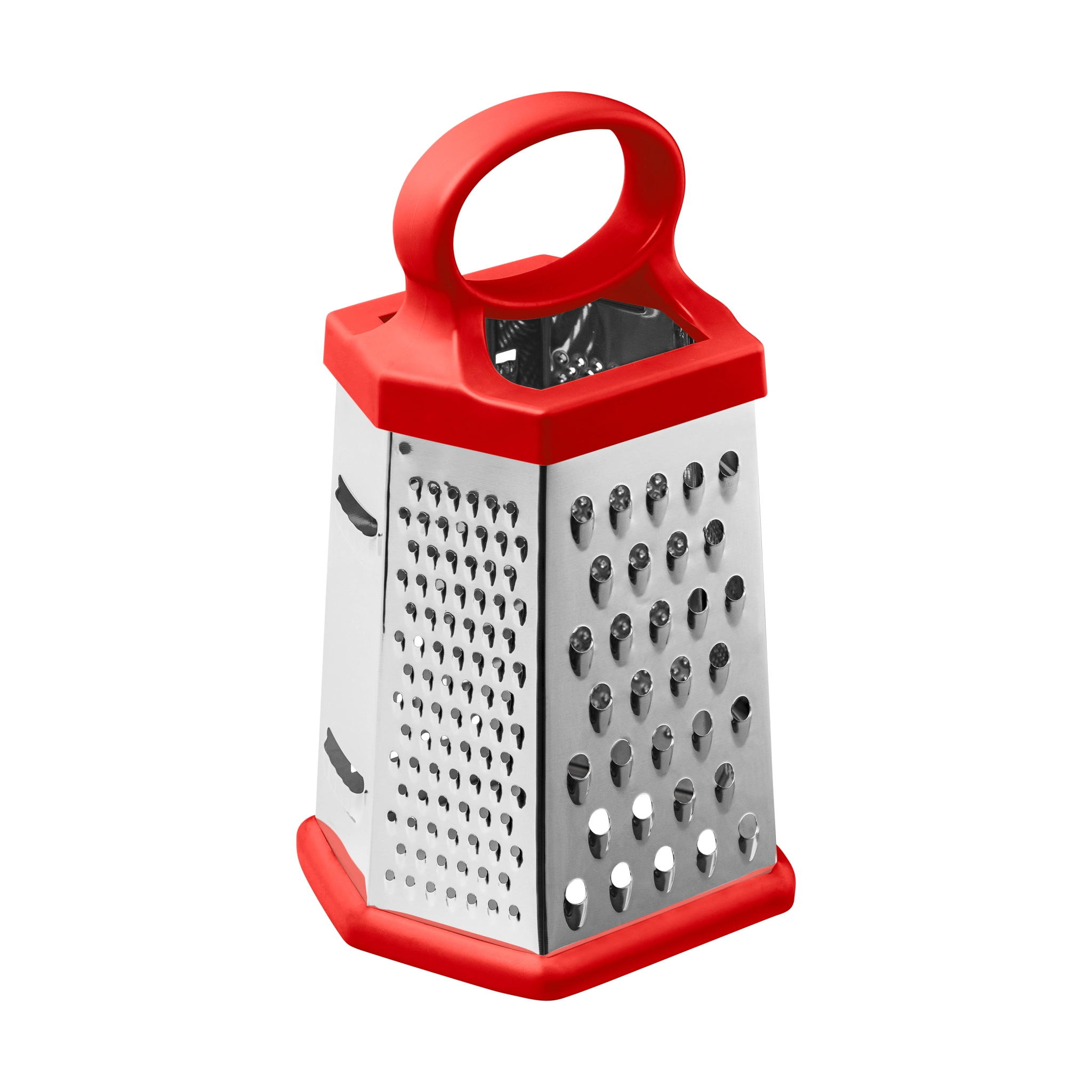 Ralador Metal Uz Vermelho