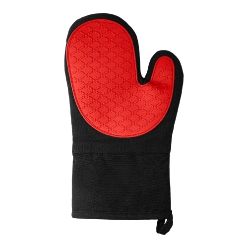 Luva P/cozinha 32cm Vermelho K1 Uz7066vm