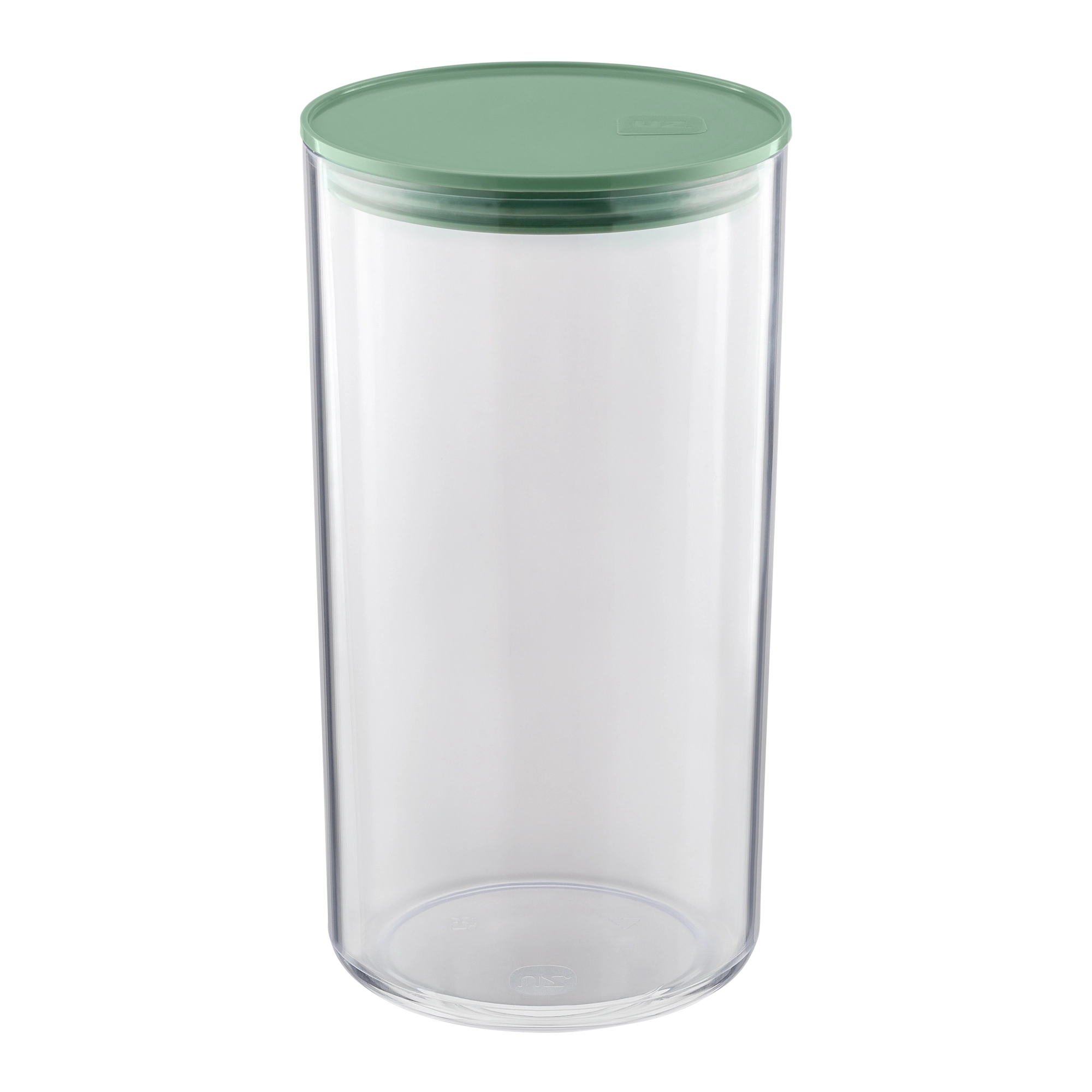 Org Hermetico 1 9l Trans. C Tampa Verde Men