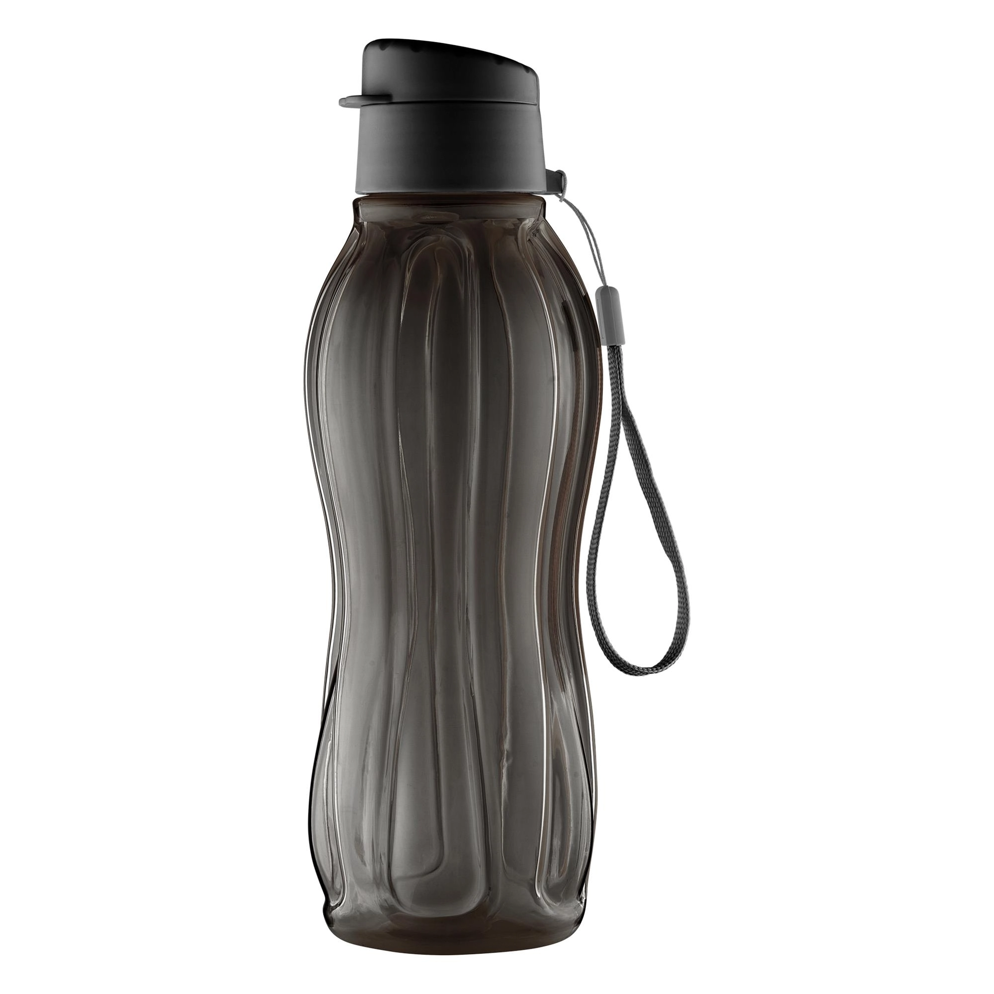 Squeze Uz 900ml Preto Trasparente
