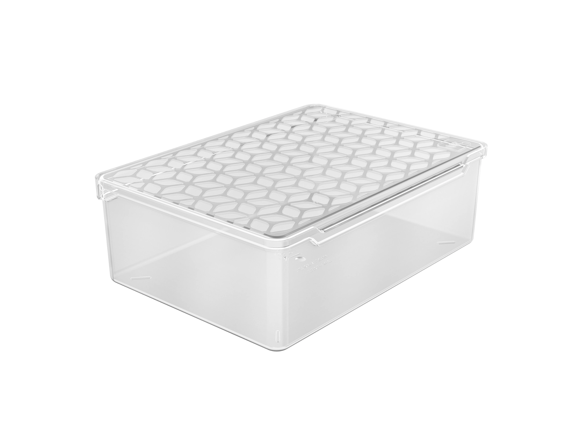 Organizador Multiuso Uz Transparente