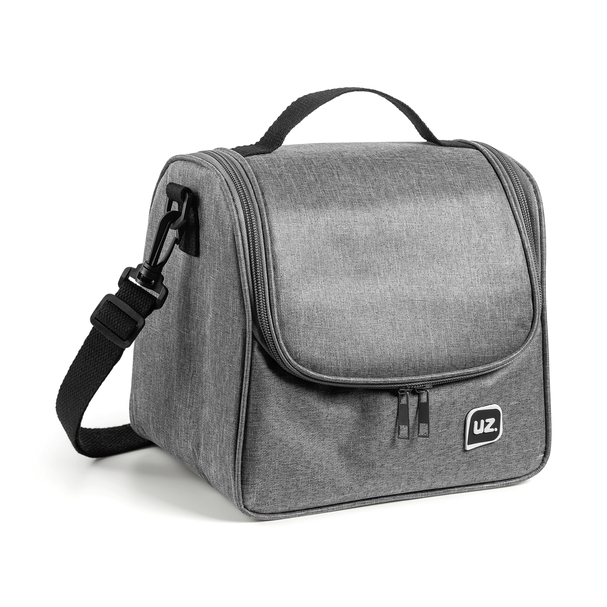 Bolsa Uz Termica 8l Cinza