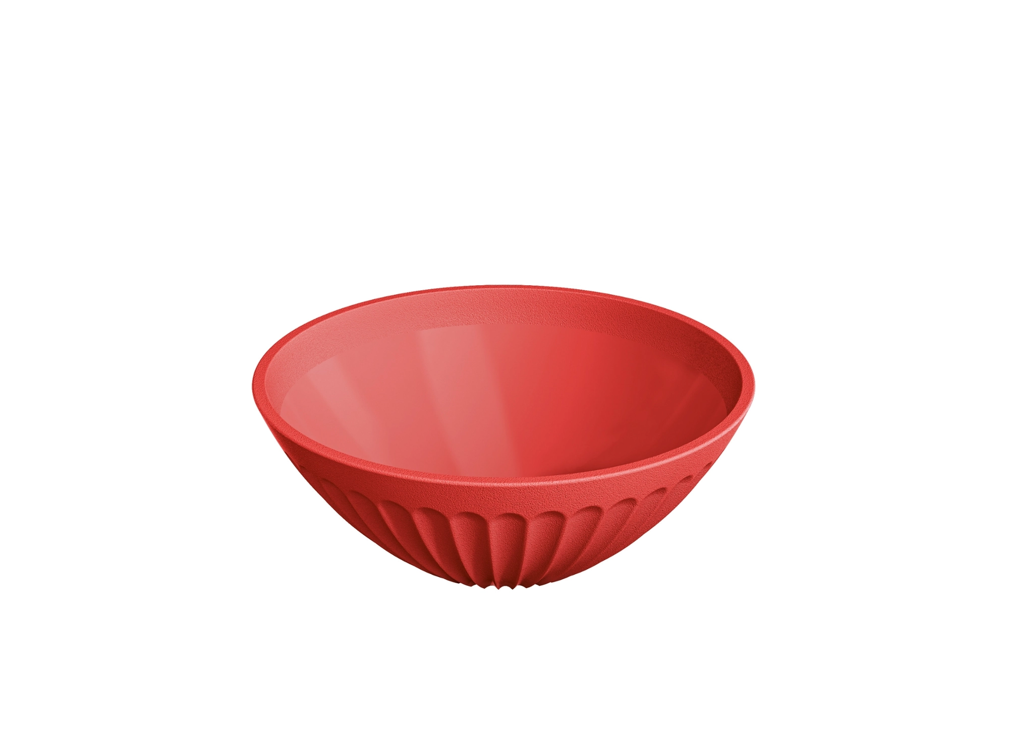 Cumbuca Uz 400ml Vermelho