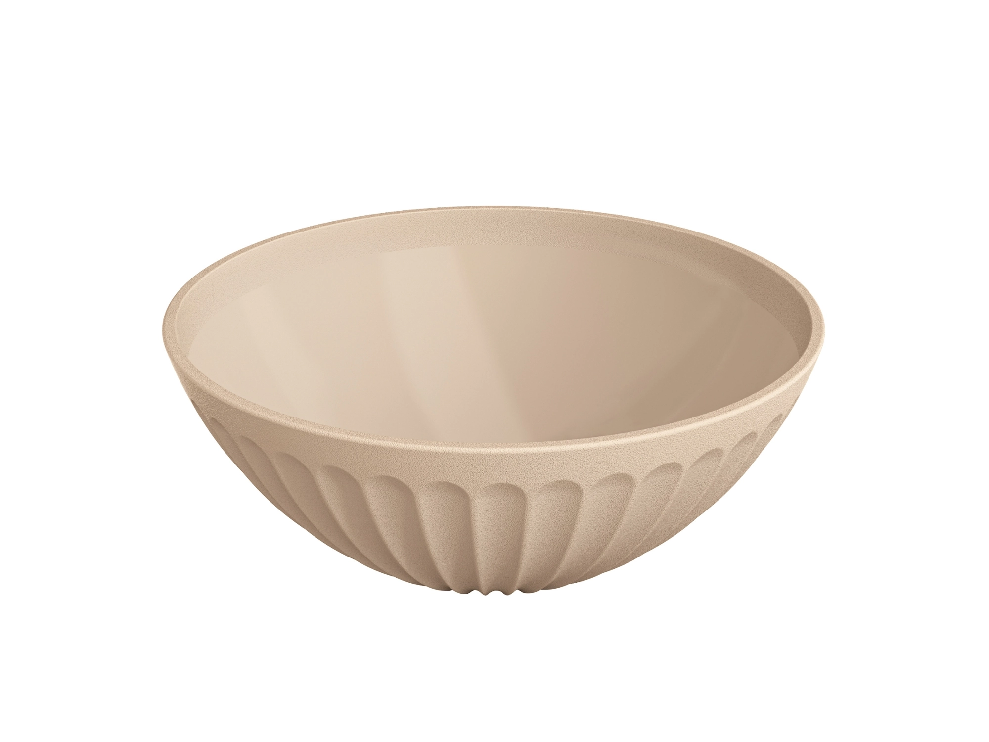 Saladeira Uz 1l Cappuccino Pl