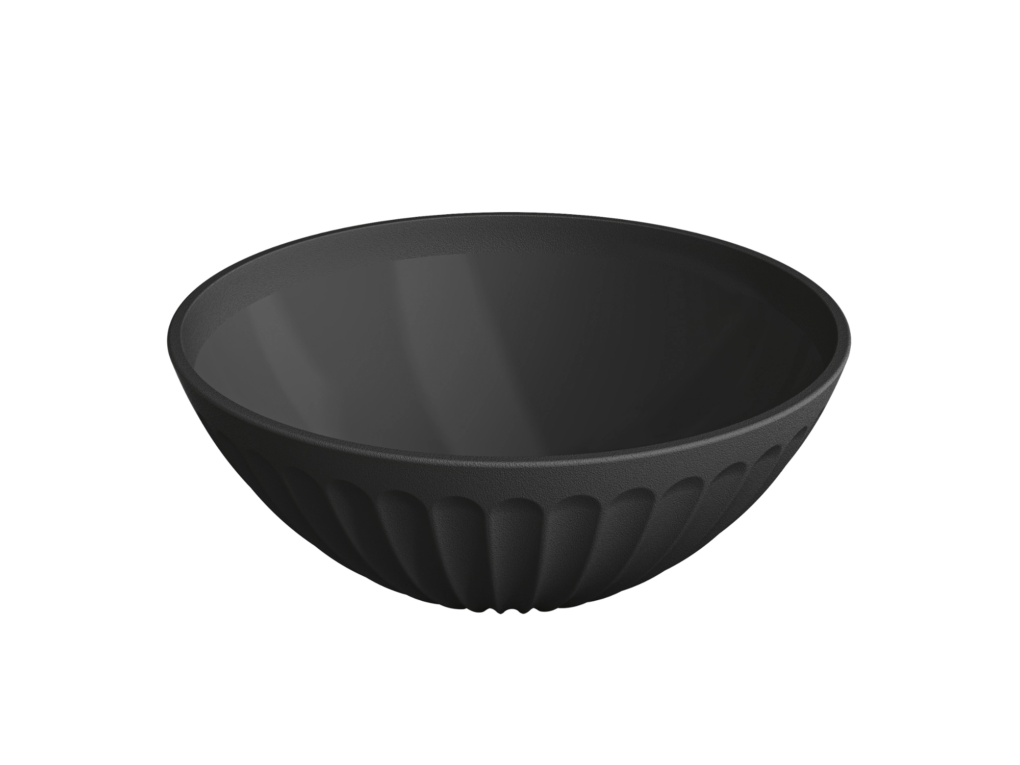 Saladeira Uz 1l Preto Pl