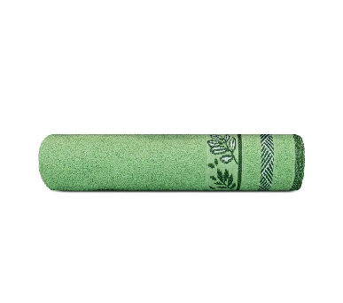 Toalha Rosto Appel Oliva 45x68cm Verde F