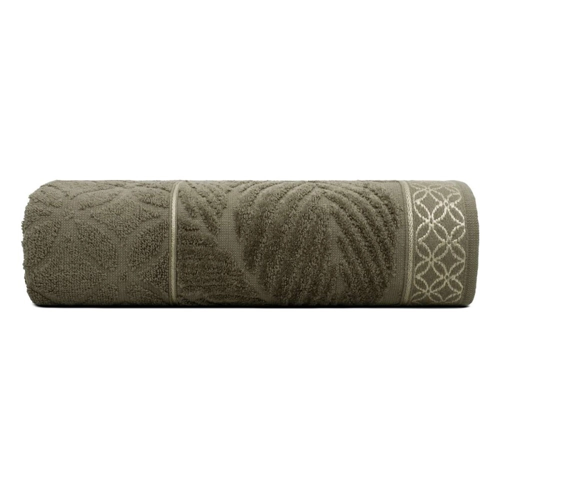 Toalha Banho Nativa Cinza Nobre 68x135cm 25000.878 Appel