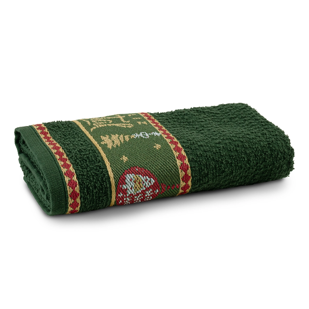 Pano Copa Feliz Natal Verde Selva 45x68cm 750200183.949.00001 Appel