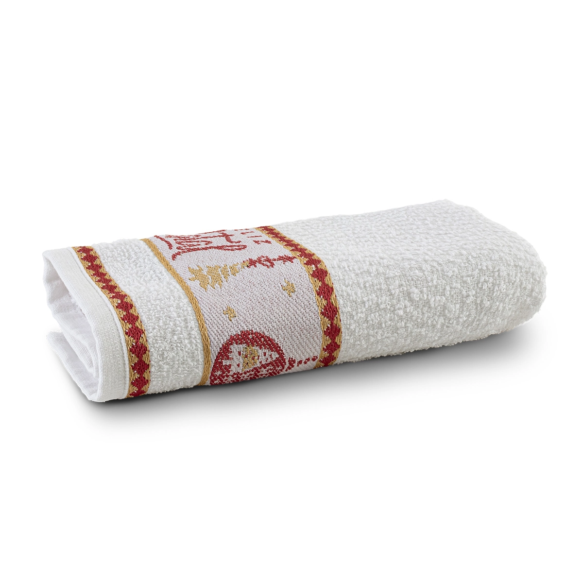 Pano Copa Feliz Natal Branco 45x68cm 750200184.949.00001 Appel