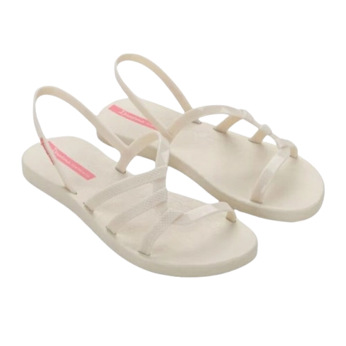 Sand Ipanema Pap Fem Ad Off White