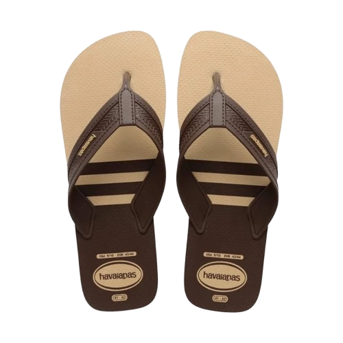 Sand Hav City Basic Dourado/cafe/dourado 37/38