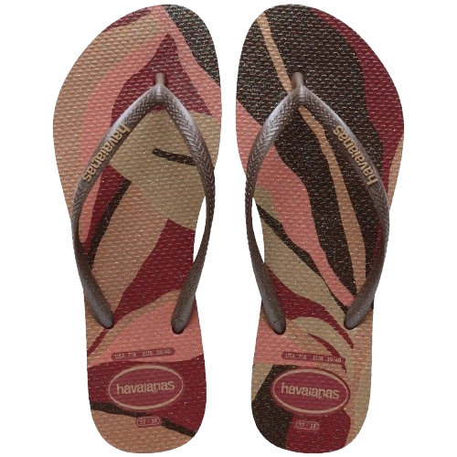 Sad Havaianas Slim Palette Glw Amar