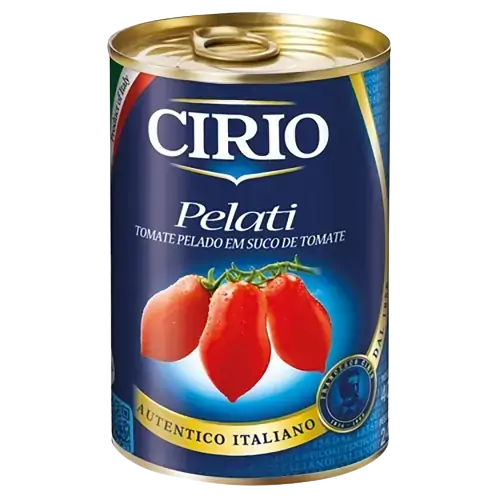Tomate Italiano Pelado Cirio 400g