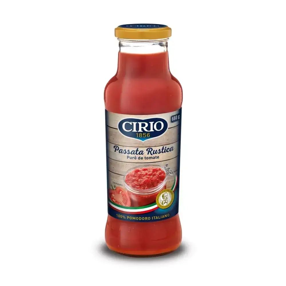 Cirio | Cirio Crushed Tomatoes Passata Rustica
