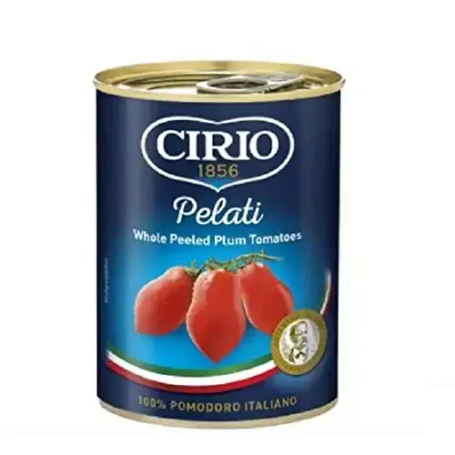 Tomate Italiano Cirio Em Pedaços 400g