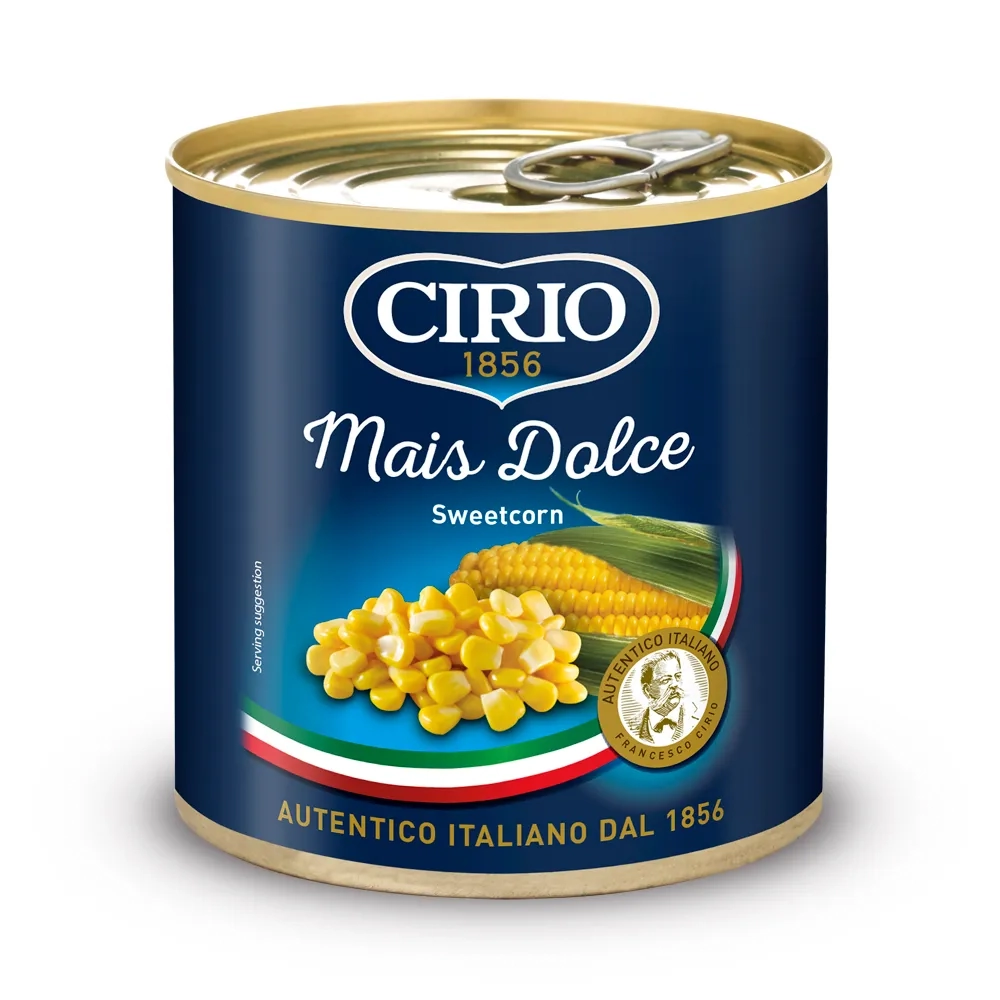 Milho Doce Cirio 300g