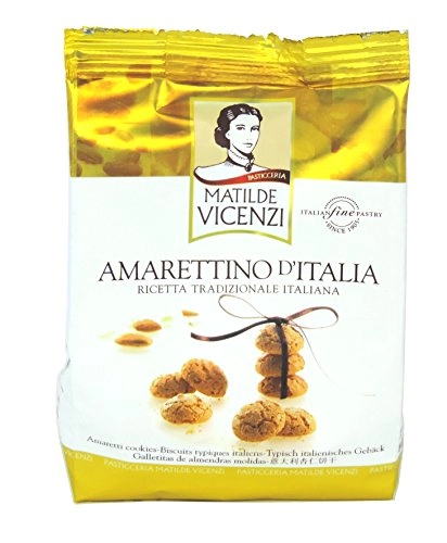 Biscoito Mini Vicenzi Amendoa