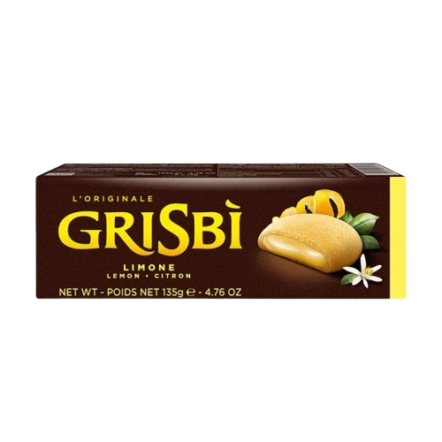 Bisc.grisbi Rec.creme Limao 135g