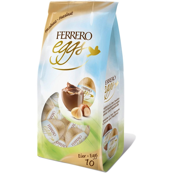 Ferrero Eggs Avelã