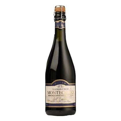 Vinho Lambrusco Montecchio Tinto
