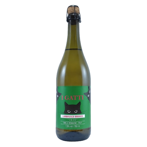 Vinho Lambrusco Dell Emilia 750ml I Gatti