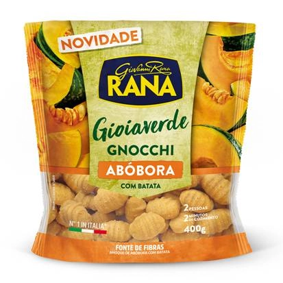 Pas Massa Fresca Nhoque Rana 500g Ababora
