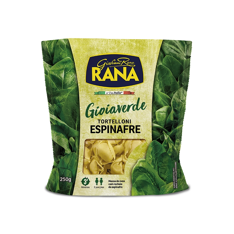 Tortelloni Espinafre Gioiaverde 250g
