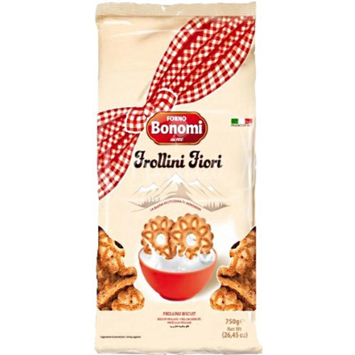 Biscoito Amanteigado 750g