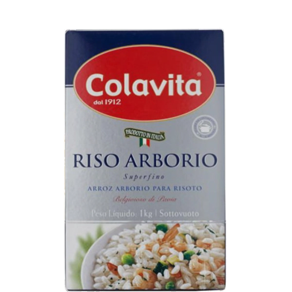 Arroz Arborio Colavita 1kg