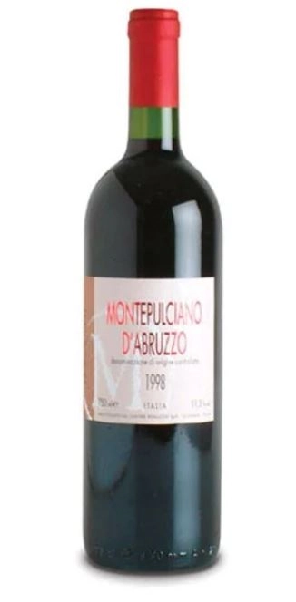 Vinho Montepulc
