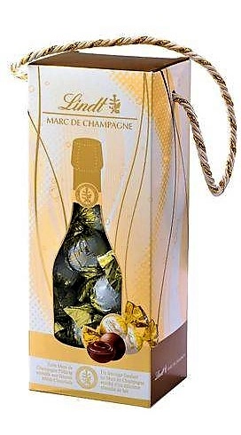 Choc Mark De Champagne 350 Grs