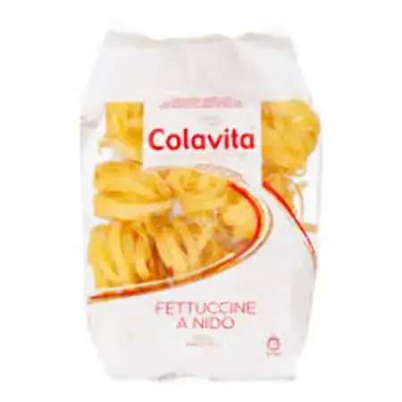 Macarrão Colavita Fettuccine
