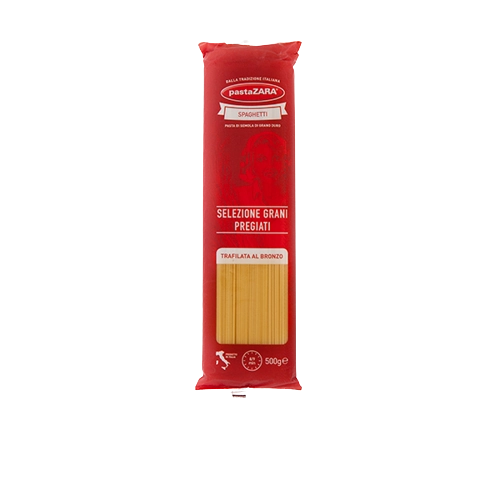 Mac.pasta Zara Spaghetti 500g