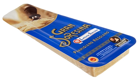 Queijo Ita Gran Soresna Parmigiano Reggiano