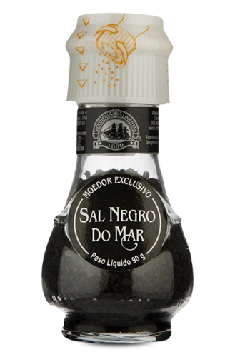 Sal Negro Havai Drogheria C/moed 90gr