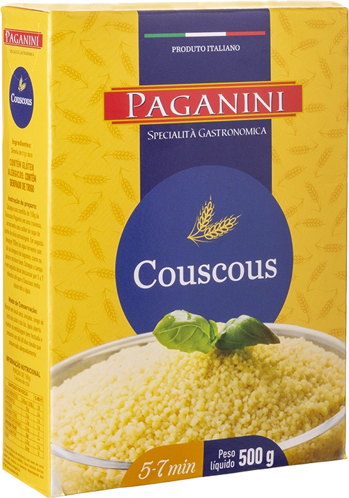 Couscous Paganini 500g