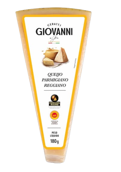 Queijo Parmigiano Reggiano Giovanni Ceratti 180g