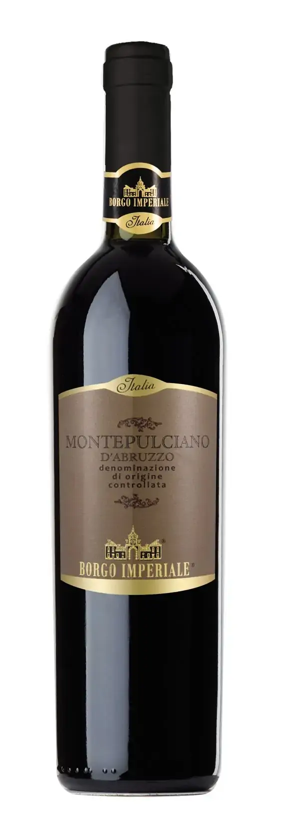 Vinho Borgo Imperiale Montepulciano Dabruzzo 750ml