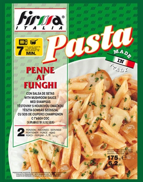 Penne Al Funghi