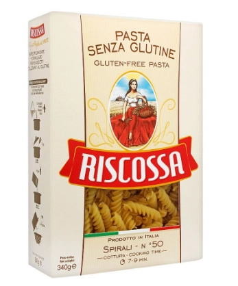 Mac Riscossa Spirali