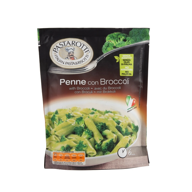 Macarrão Pastarotti Brocolis 175g