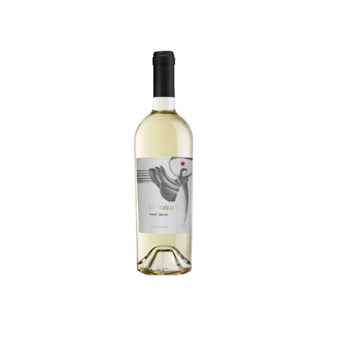 Vinho Ita Grigio Pinot 750ml
