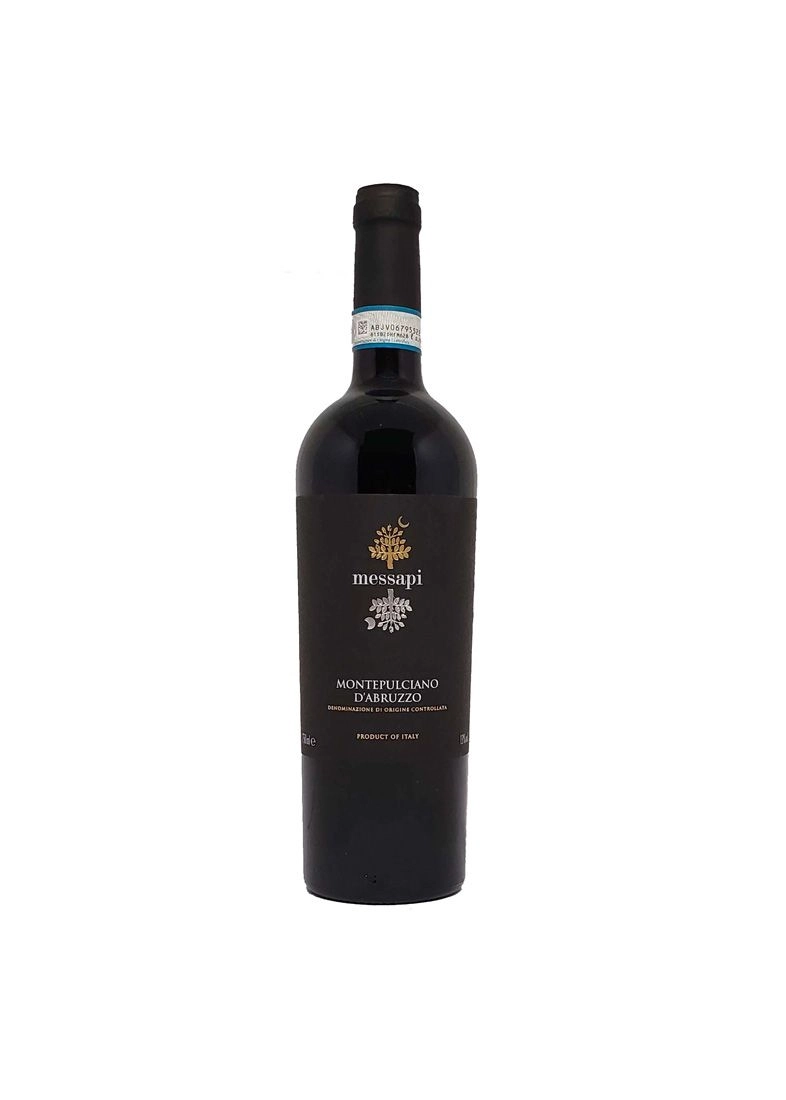 Vho Tto Multepulciano Messapi 750ml