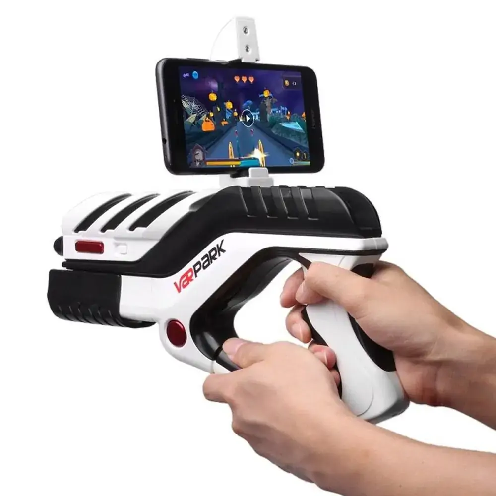 Pistola Lanca Brinquedo