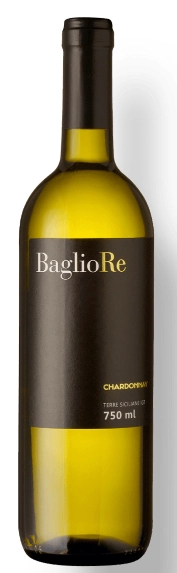 Vinho Branco Bagliore Chardonnay Cusumano 750ml