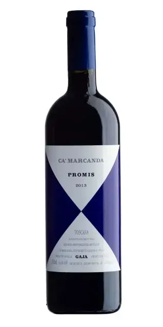 Vinho Ca Marcanda Promis 750ml Tinto