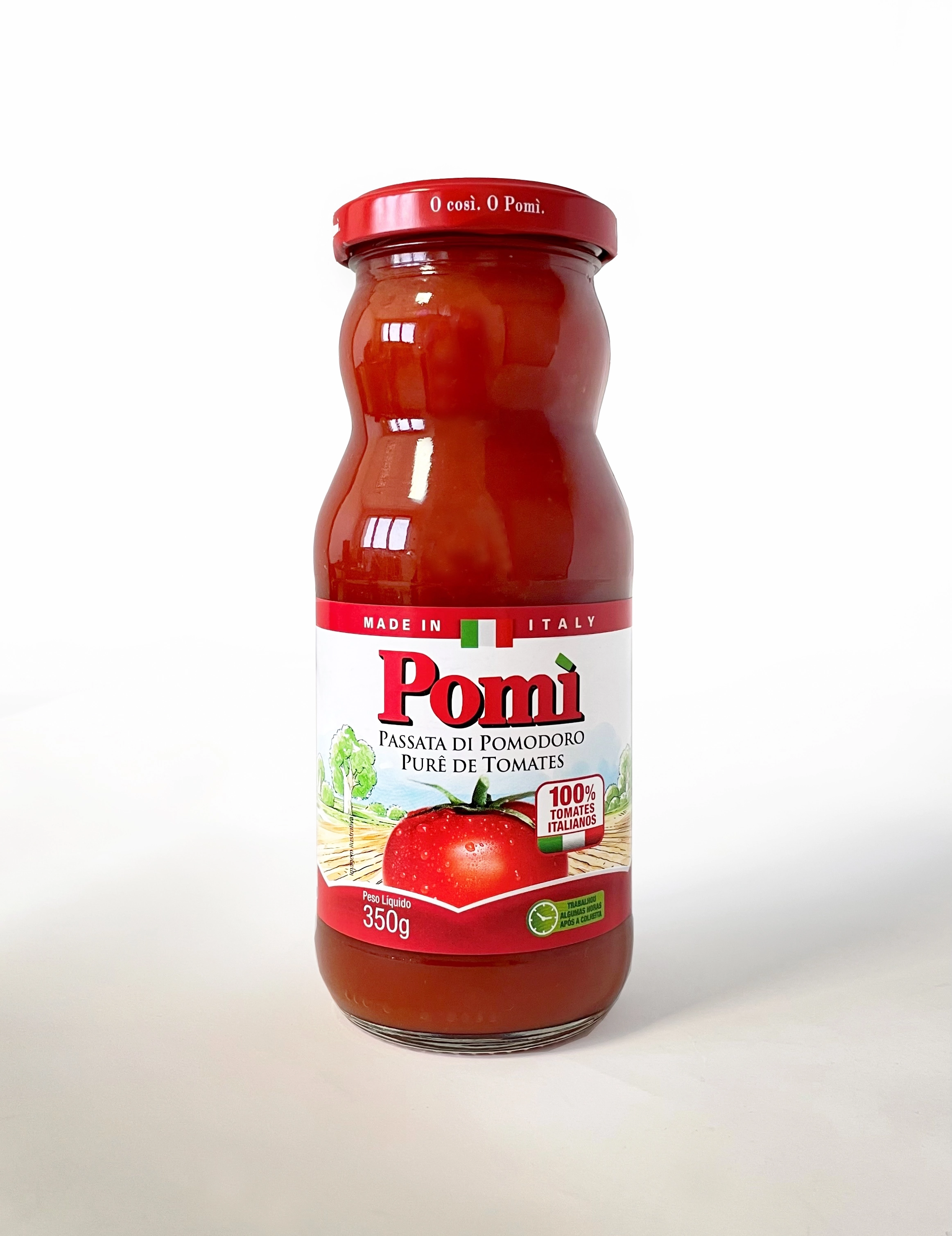 Passata Tomate Pomi 350gr