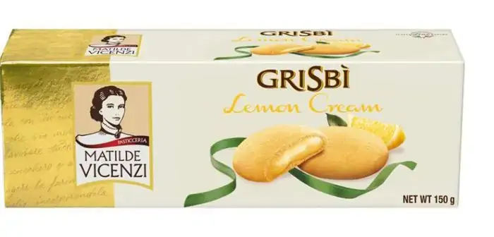 Bisc Grisbi Rec Cr Limao/ginseng 150g
