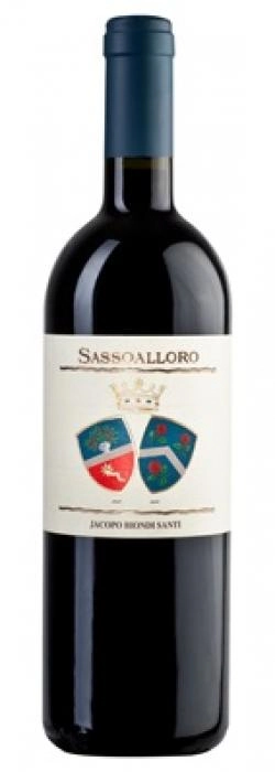 Vinho Sassoalloro 750ml Tinto